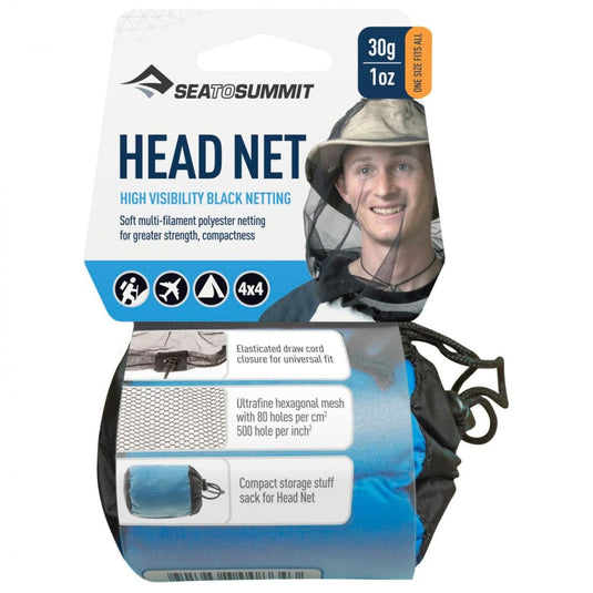 STS Sea to Summit Ultra Mesh Head Net - Cadetshop