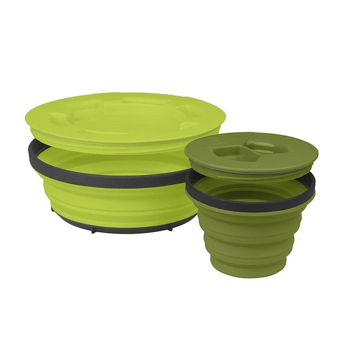 STS Sea to Summit X-Seal & Go set Containers - Cadetshop