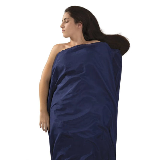 STS Sleeping Bag Liner Blended Silk and Cotton - Cadetshop