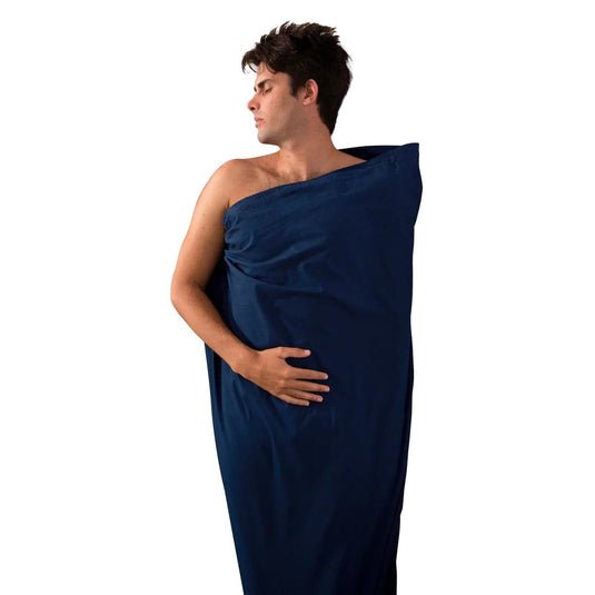 STS Sleeping Bag Liner Premium Cotton - Cadetshop