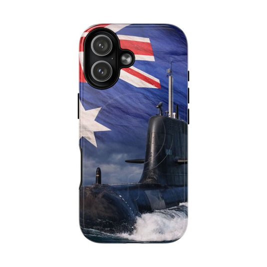Submarine Phone Case Navy Collection - Cadetshop