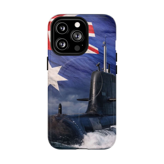 Submarine Phone Case Navy Collection - Cadetshop