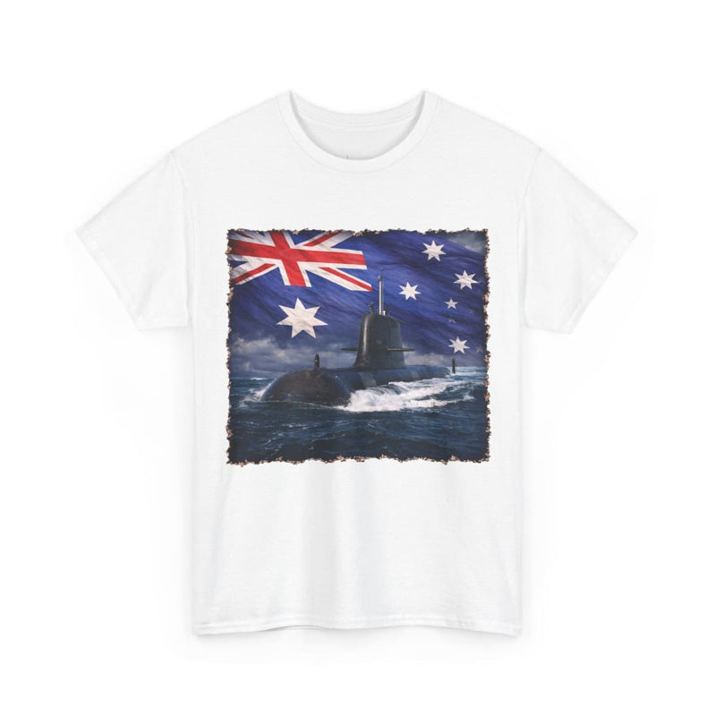 Load image into Gallery viewer, Submarine T-Shirt Navy Collection - Cadetshop
