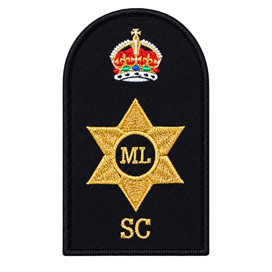 Supply Chain Category Badge - Cadetshop