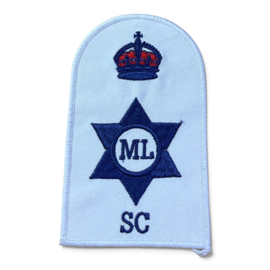 Supply Chain Category Badge