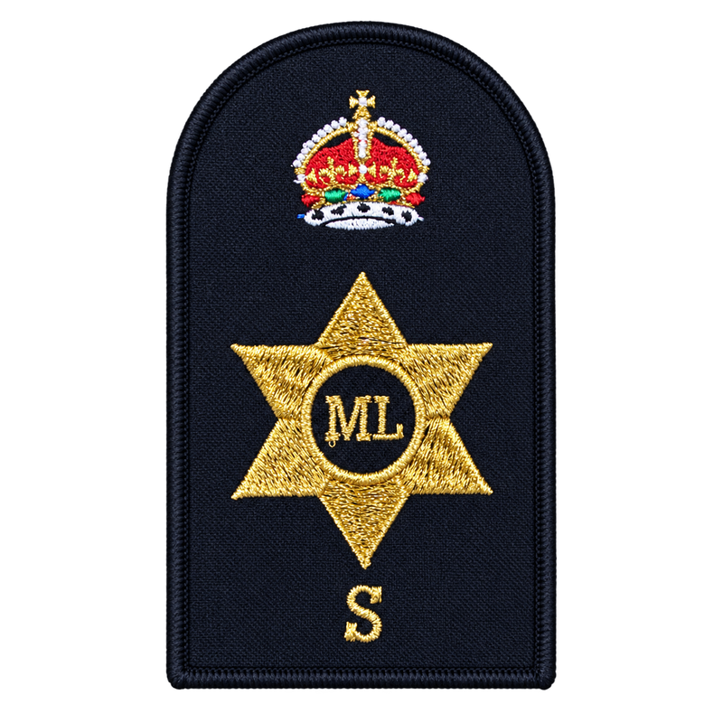 Load image into Gallery viewer, Support Operations Category Badge - Cadetshop
