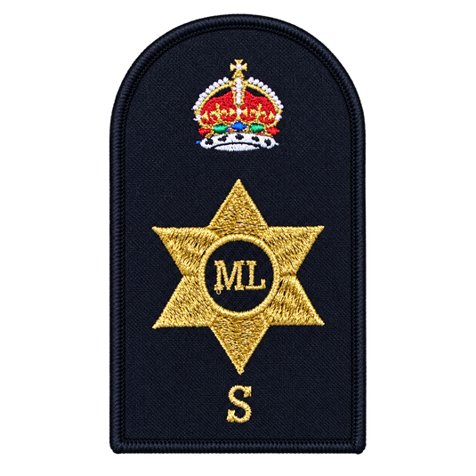 Support Operations Category Badge - Cadetshop