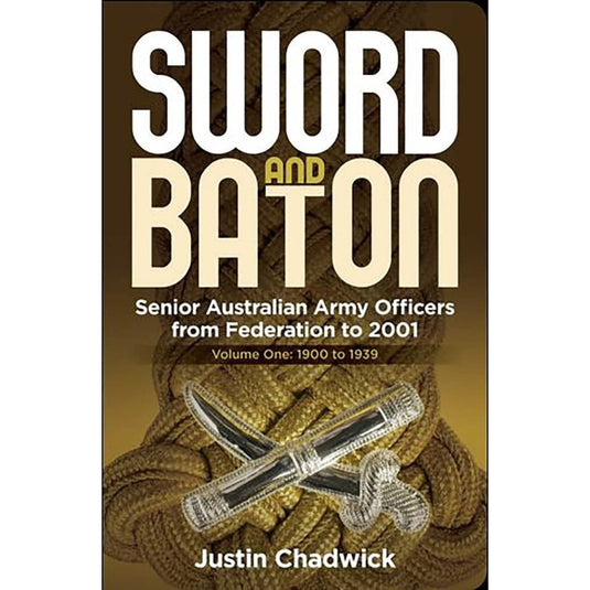 Sword and Baton Volume 2: 1939 to 1962 - Cadetshop