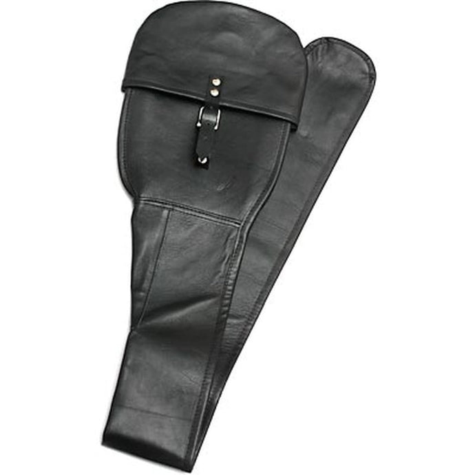 Sword Leather Storage Bag with Lining - Cadetshop
