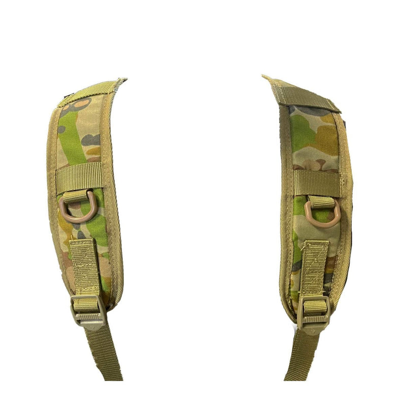 Load image into Gallery viewer, Tactical AMC Military Load Bearing Harness - Cadetshop
