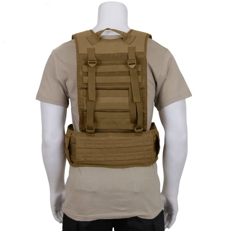Load image into Gallery viewer, Tactical Battle Harness Webbing - Cadetshop

