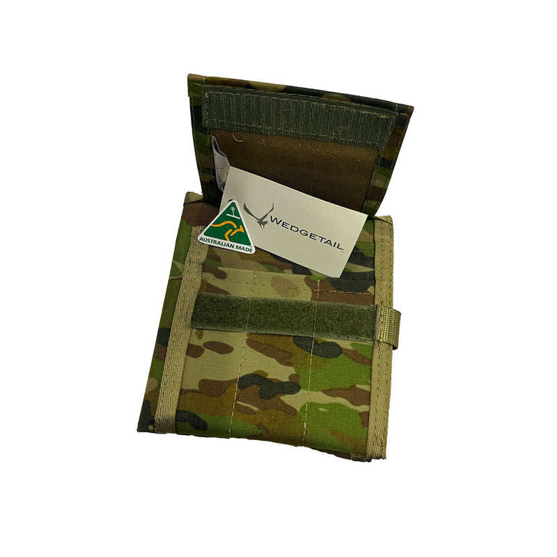 Load image into Gallery viewer, Tactical Combat Notebook Cover Deluxe - Cadetshop
