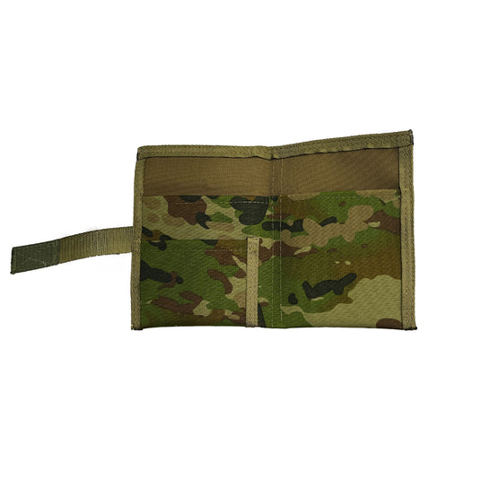Tactical Combat Notebook Cover Deluxe - Cadetshop