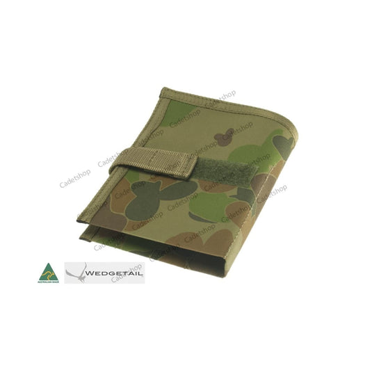 Tactical Combat Notebook Cover Single with Pen Slots Single - Cadetshop