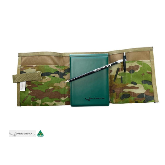 Tactical Cover for Notebook, Vewee Tewee, (Vui Tui) Cover Double - Cadetshop