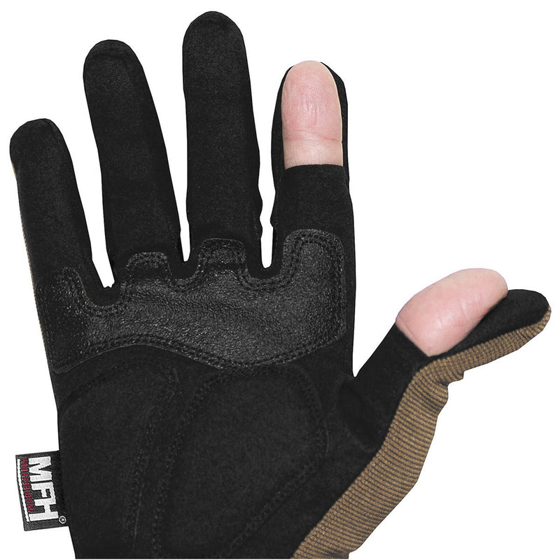 Load image into Gallery viewer, Tactical Gloves Coyote Tan Attack Gloves - Cadetshop
