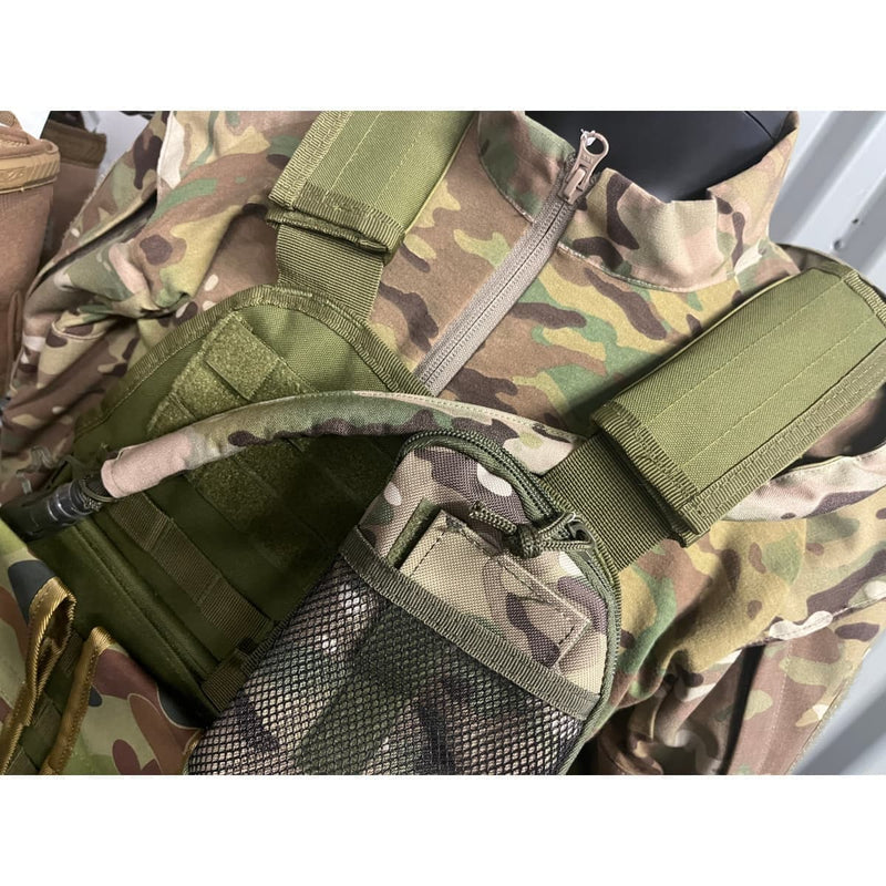 Load image into Gallery viewer, Tactical Hydration Hose Cover Australian Made - Cadetshop
