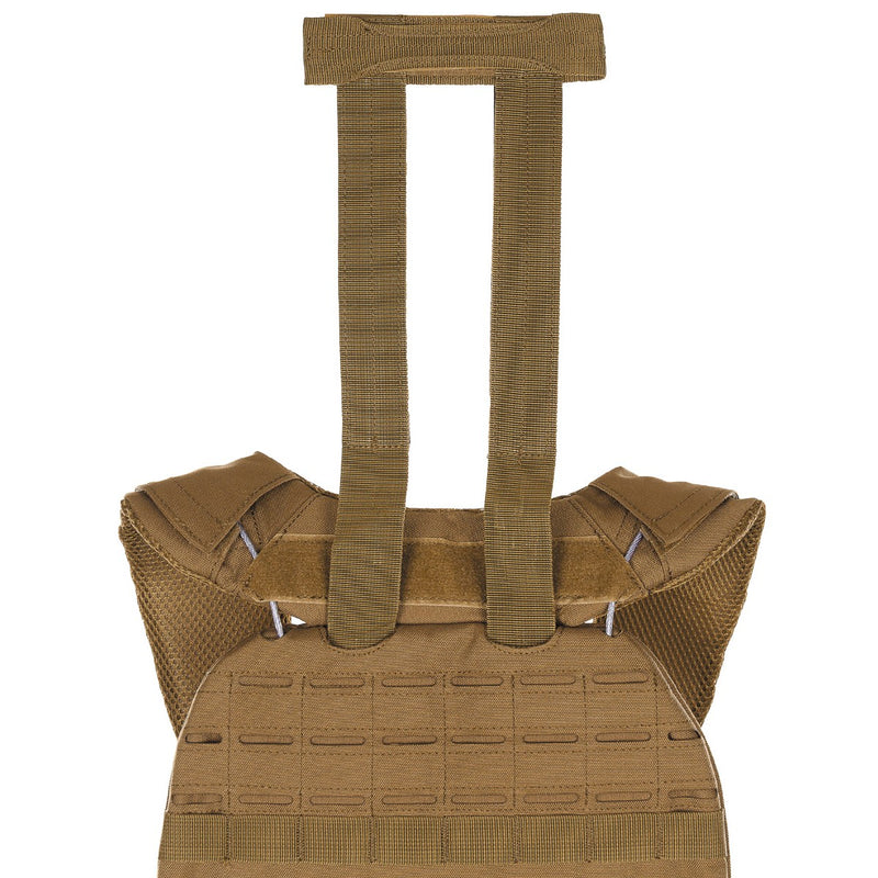 Load image into Gallery viewer, Tactical Laser Cut Plate Carrier Vest MOLLE - Cadetshop
