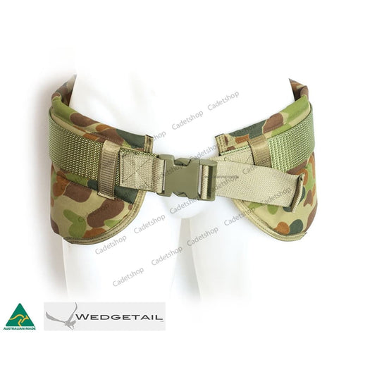 Tactical Military Webbing Double Belt Comforter - DPCU Colour - Cadetshop