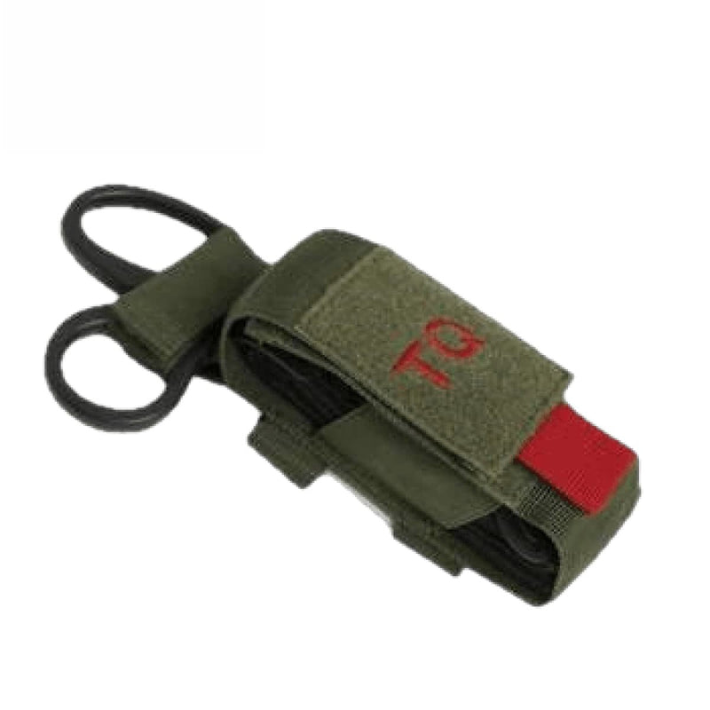 Load image into Gallery viewer, Tactical Tourniquet and Shear Holder Pouch - Cadetshop
