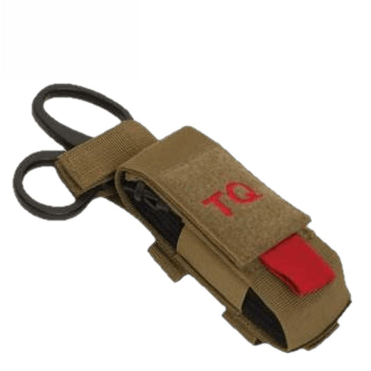 Tactical Tourniquet and Shear Holder Pouch - Cadetshop