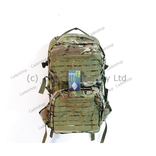 TAS 45L Combat Pack Camping Backpack - Cadetshop