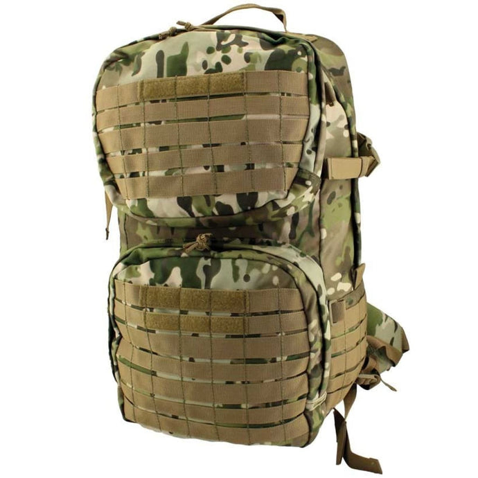 TAS 45L Combat Pack Camping Backpack - Cadetshop