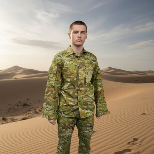 TAS AMC Compatible Military Field Shirt - Cadetshop