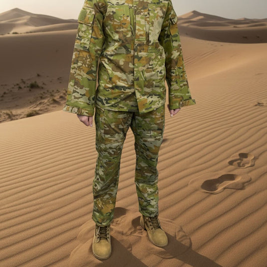 TAS AMC Compatible Military Field Shirt - Cadetshop