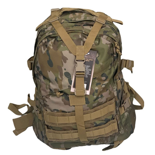 TAS Day Pack 35L 1198 Sahara - Cadetshop