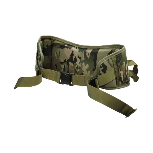 TAS Deluxe One Piece Hip Belt Multicam - Cadetshop