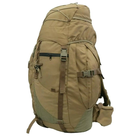 TAS GUIDE KHAKI 45L BACKPACK - Cadetshop