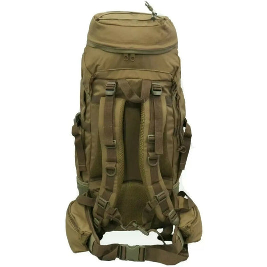 TAS GUIDE KHAKI 45L BACKPACK - Cadetshop