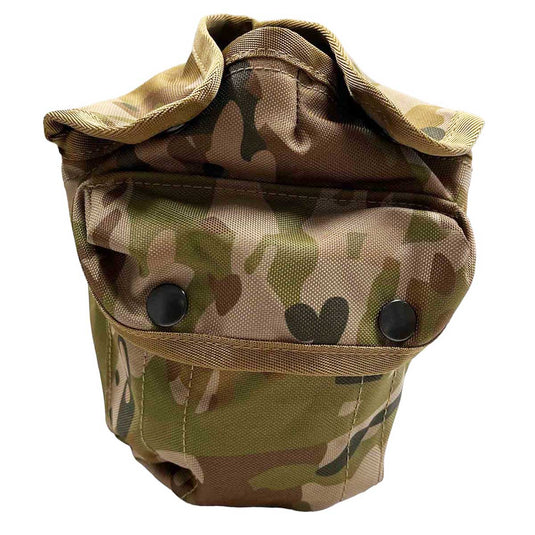 TAS Military Personal Water Canteen Pouch Webbing Pouch - Cadetshop