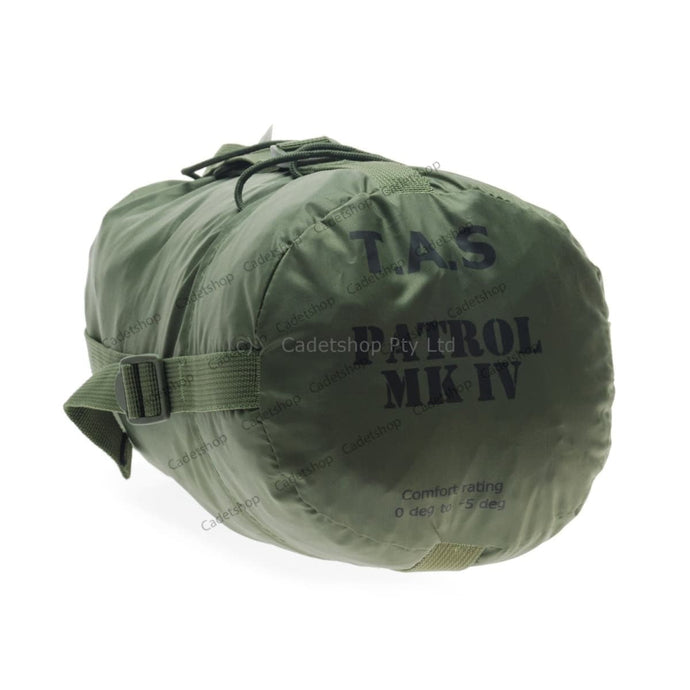 TAS Patrol Mk IV Mummy Sleeping Bag -5 - Cadetshop