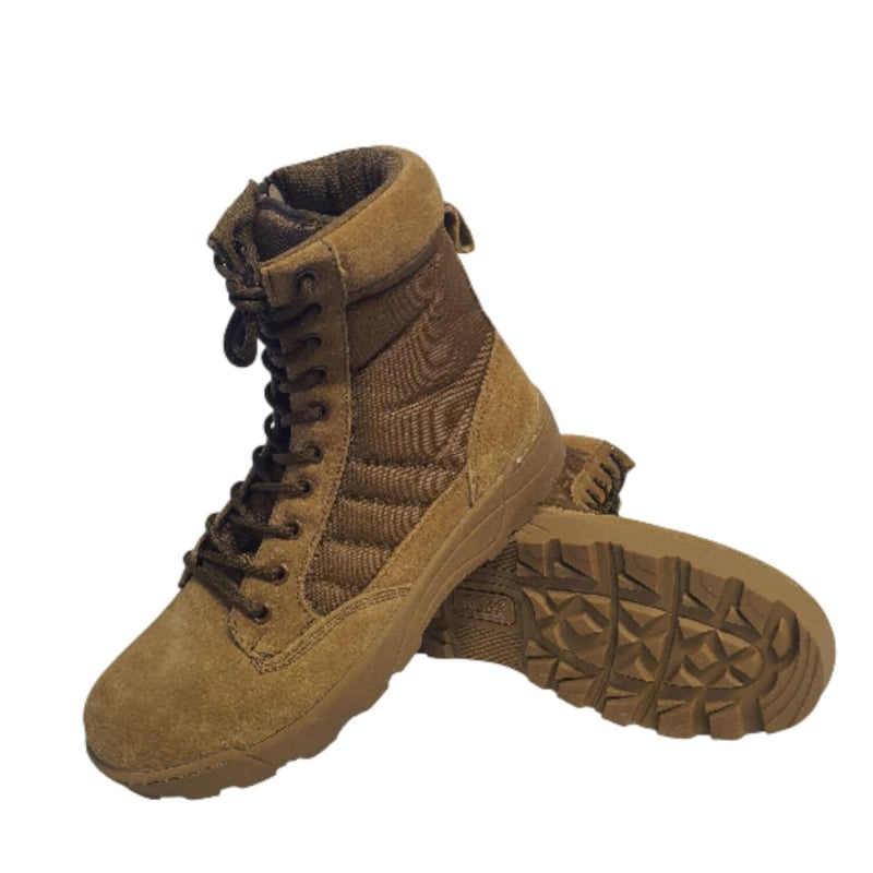 Load image into Gallery viewer, TAS Sentry II Suede Boot Kangaroo Colour - Cadetshop
