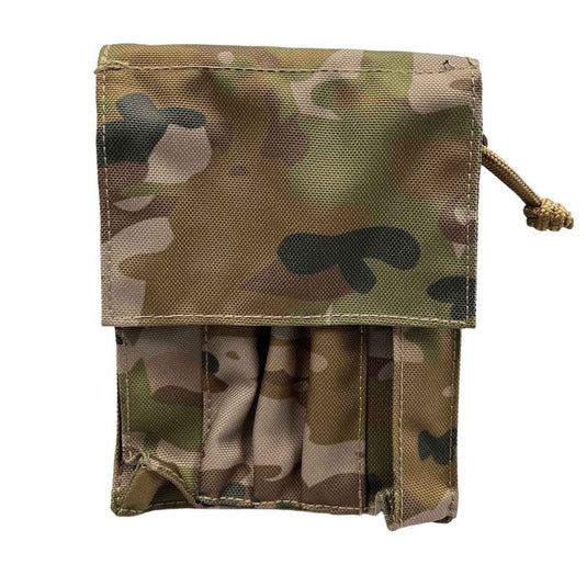 TAS Tactical Notebook Holder Heavy Duty - Cadetshop