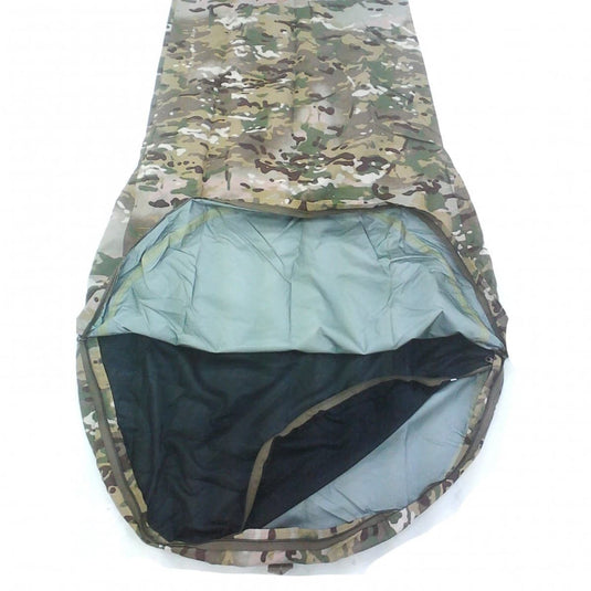 TAS Waterproof Bivvy Bag Multicam - Cadetshop