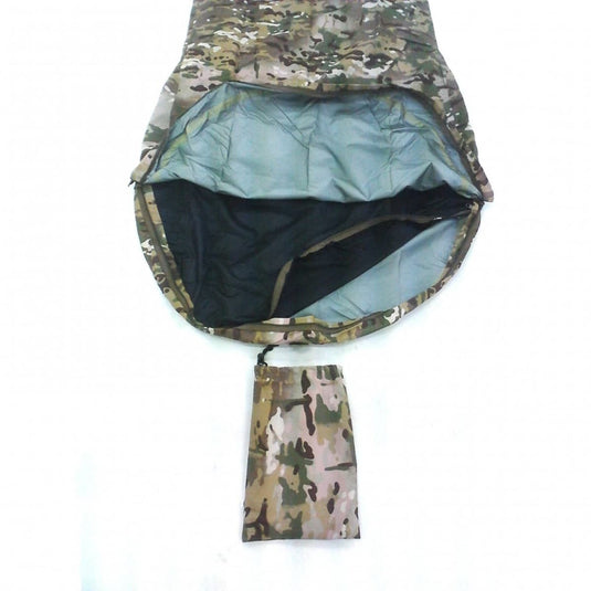 TAS Waterproof Bivvy Bag Multicam - Cadetshop