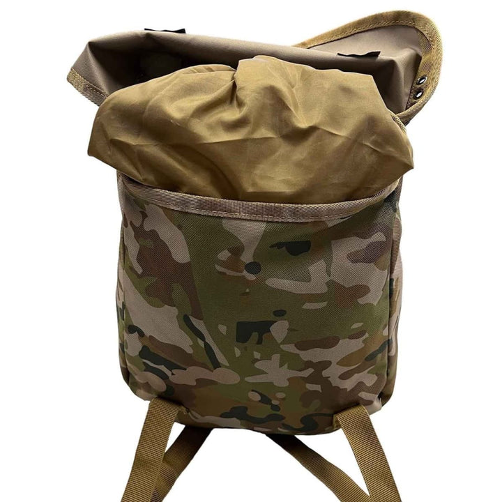 Webbing Rear Storage Butt Pack