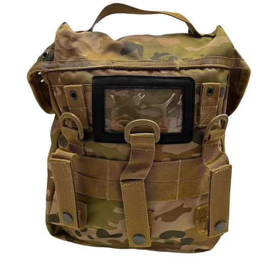 TAS Webbing Rear Storage Butt Pack - Cadetshop