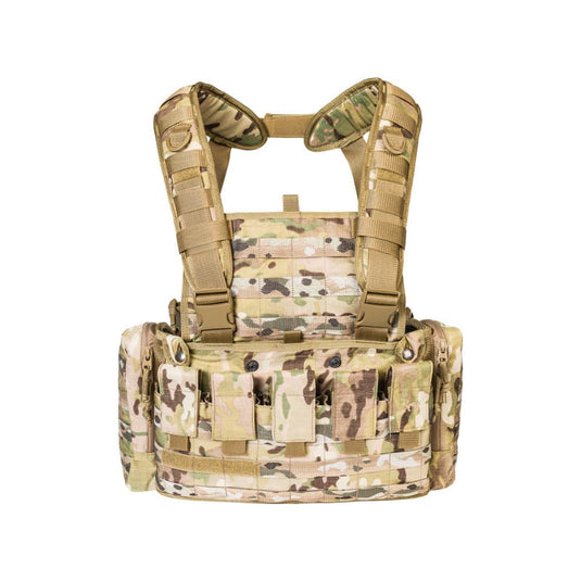 Tasmanian Tiger Chest Rig MKII M4 Universal Harness - Cadetshop