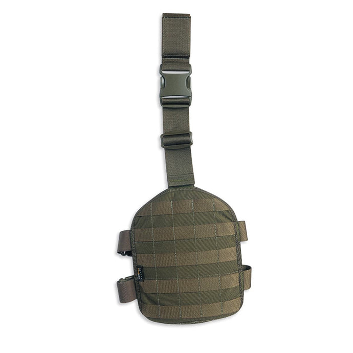 Tasmanian Tiger Leg Base MOLLE Drop Leg Tactical Panel - Cadetshop