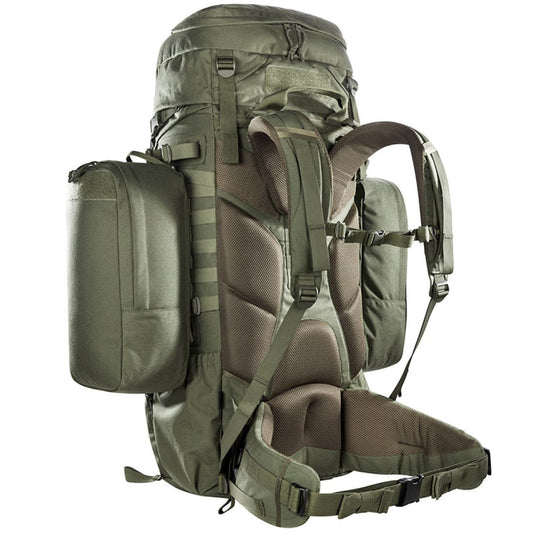 Tasmanian Tiger Military OPS Pack 80+24 Long Range Backpack - Cadetshop