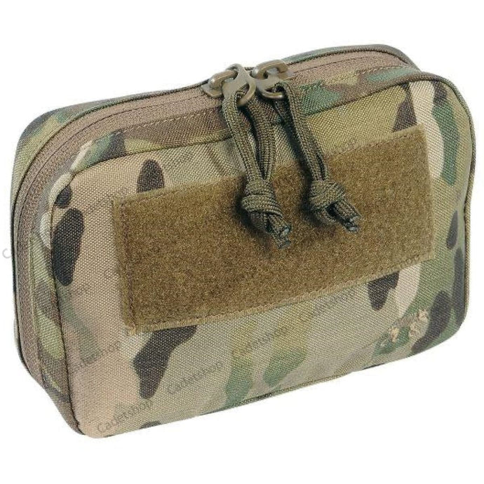 Tasmanian Tiger Multicam Admin Pouch - Cadetshop