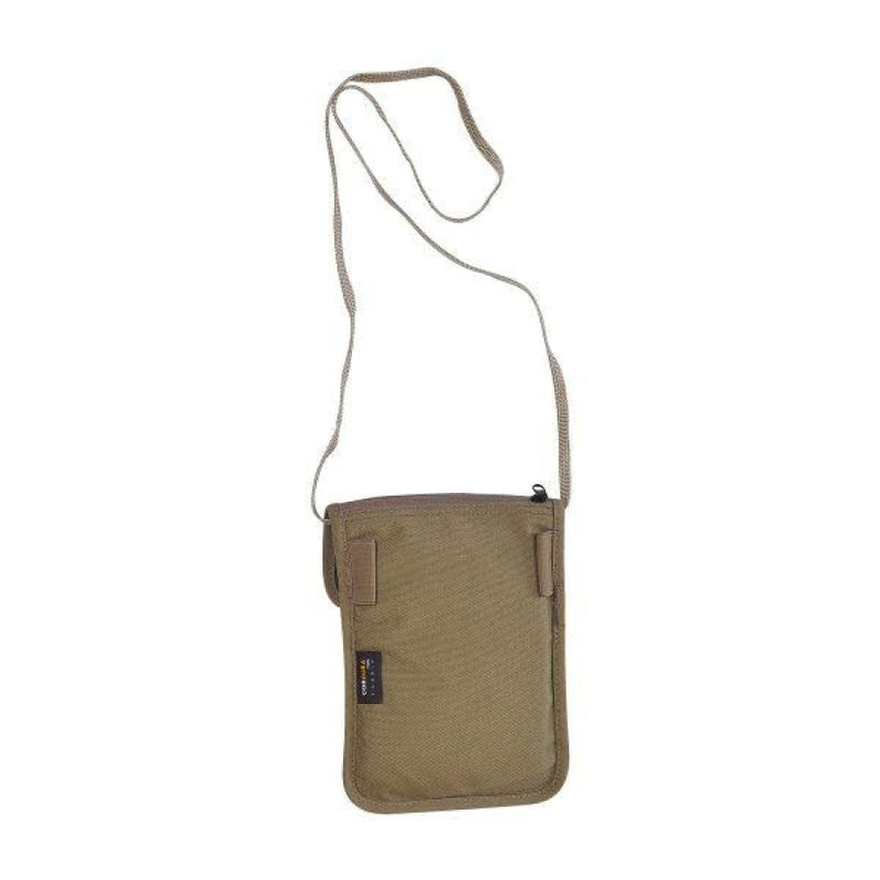 Load image into Gallery viewer, Tasmanian Tiger Neck Pouch ID Holder - Cadetshop
