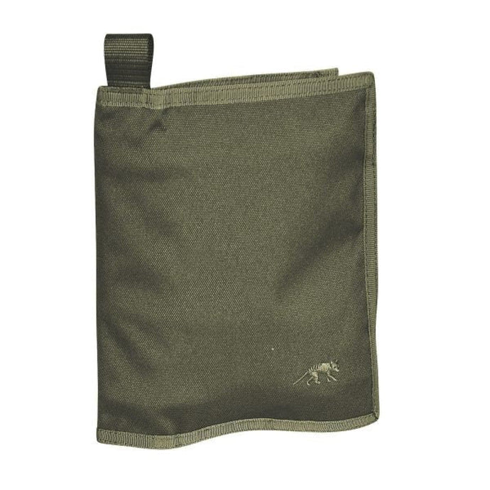 Tasmanian Tiger Tactical Map Case and Organiser Olive - Cadetshop