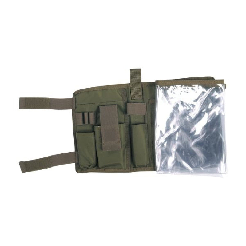 Load image into Gallery viewer, Tasmanian Tiger Tactical Map Case and Organiser Olive - Cadetshop
