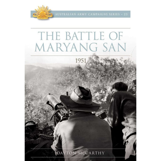 The Battle of Maryang San 1951 - Cadetshop