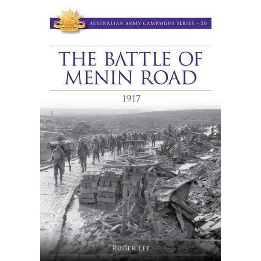 Campaign Series - The Battle of Menin Road 1917 - Cadetshop